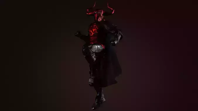 The Guardian Lord of Darkness 