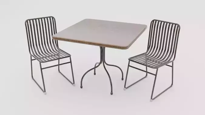 Dining Table Convenience Store 4