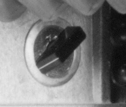 Pultec CC-04-001 Bakelite audio equipment knob - 3d Printable 3D model_4