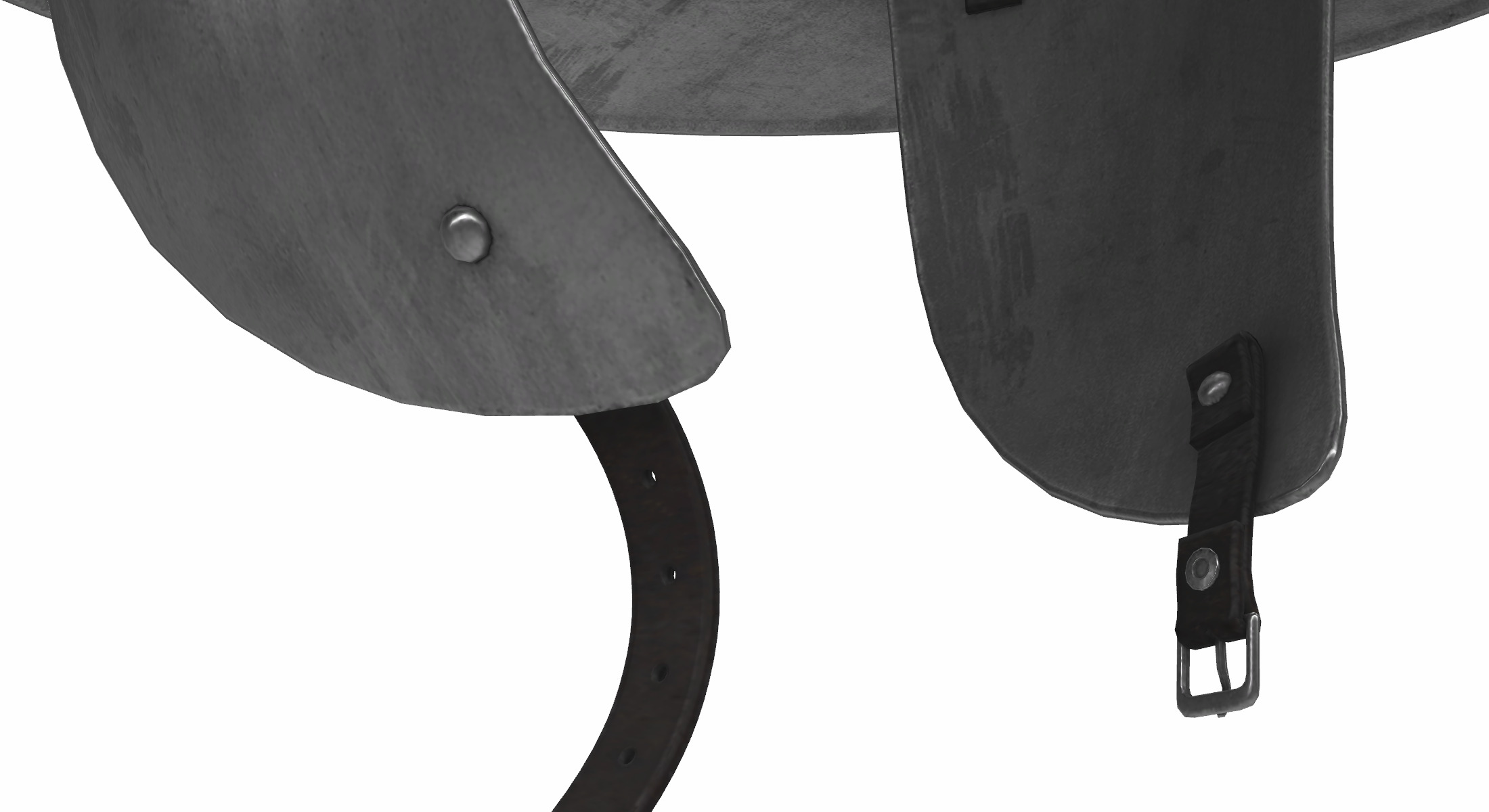 helmet kettle hat 01 3D model_5