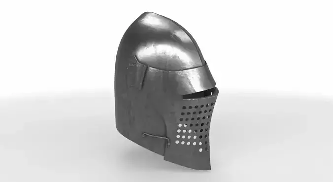 helmet knight 