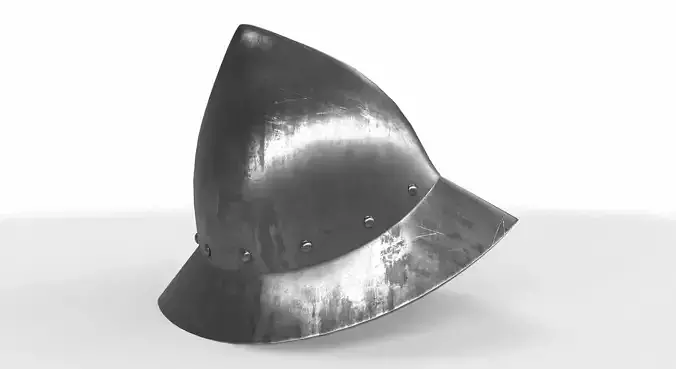 helmet morion 