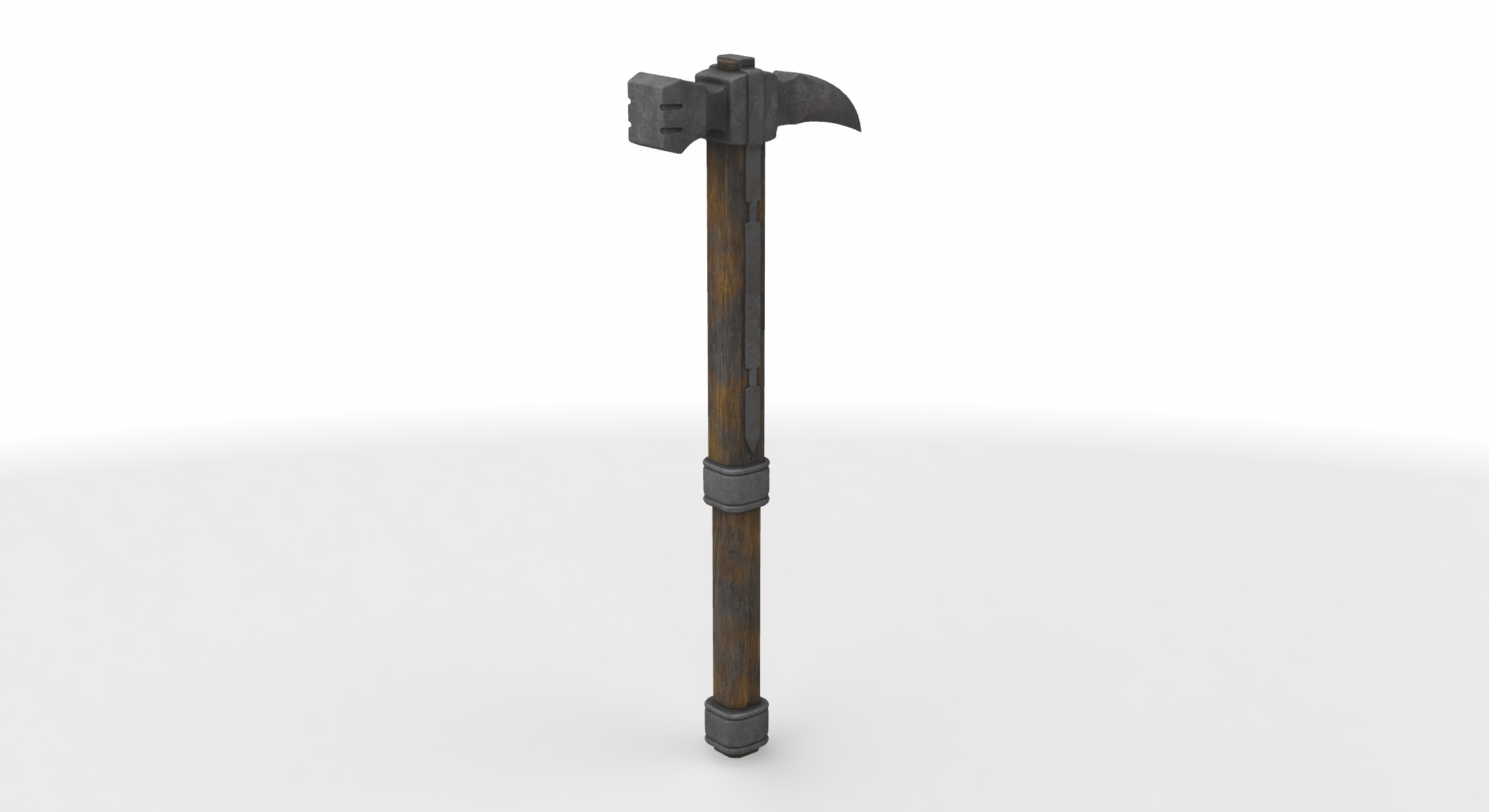 warhammer 01 3D model_2