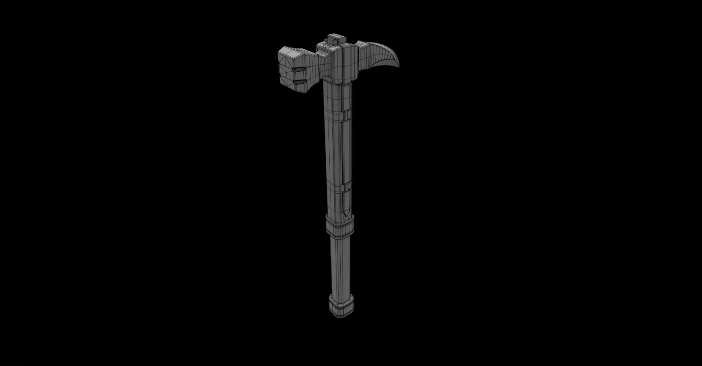 warhammer 01 3D model_5