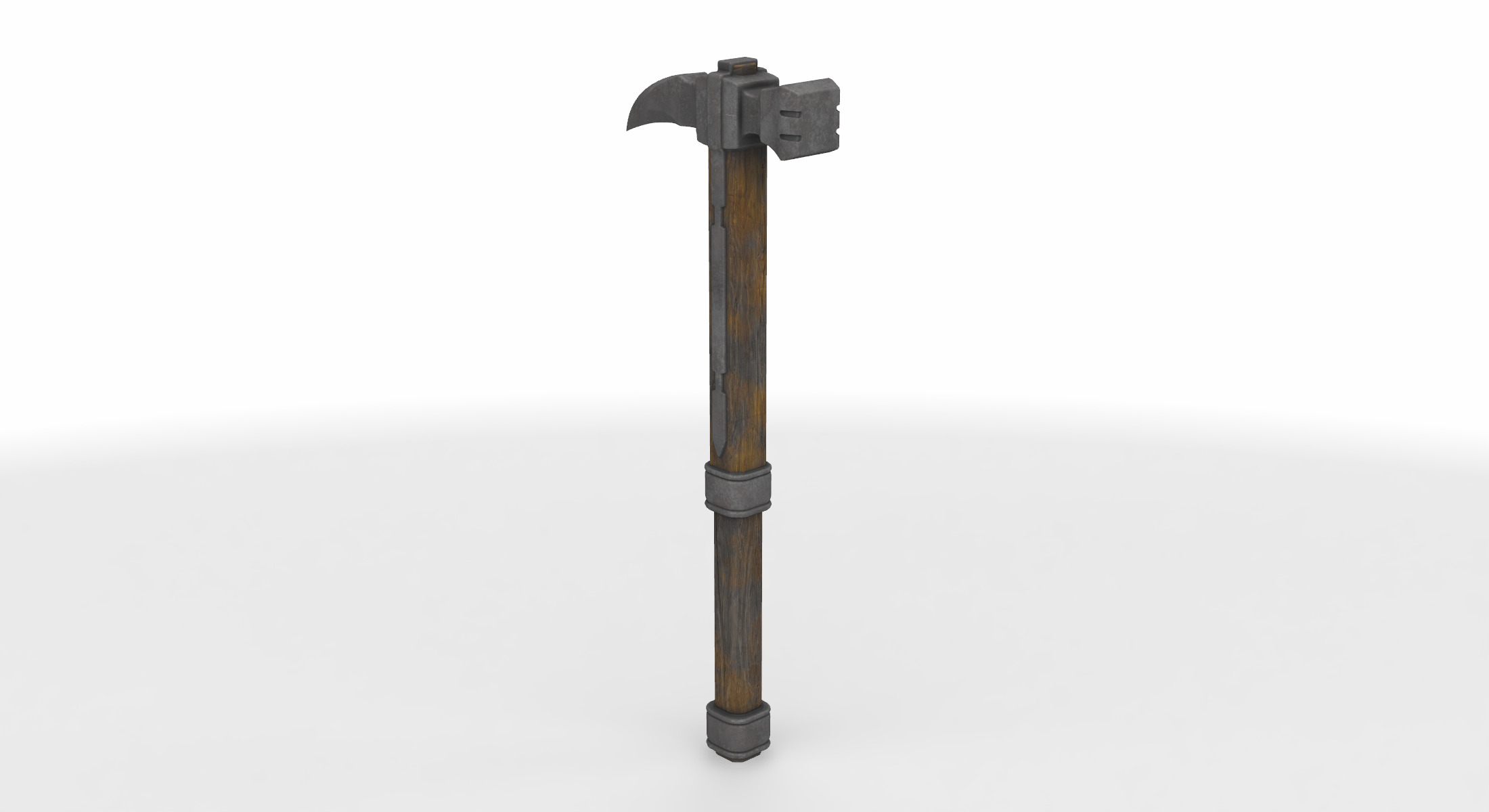 warhammer 01 3D model_3