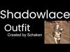 Shadowlace Armor 3D model_1
