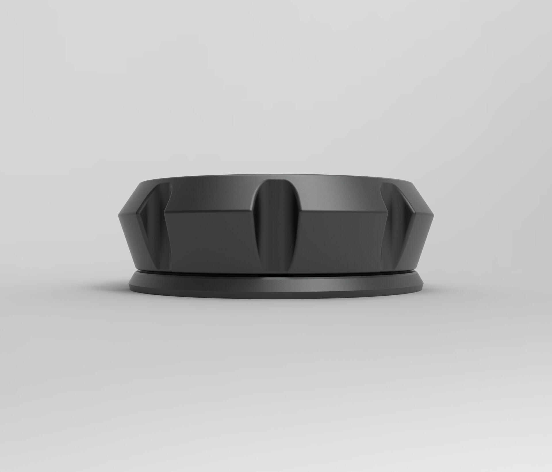 Artisan Keycap Storage Case 3D print model_8