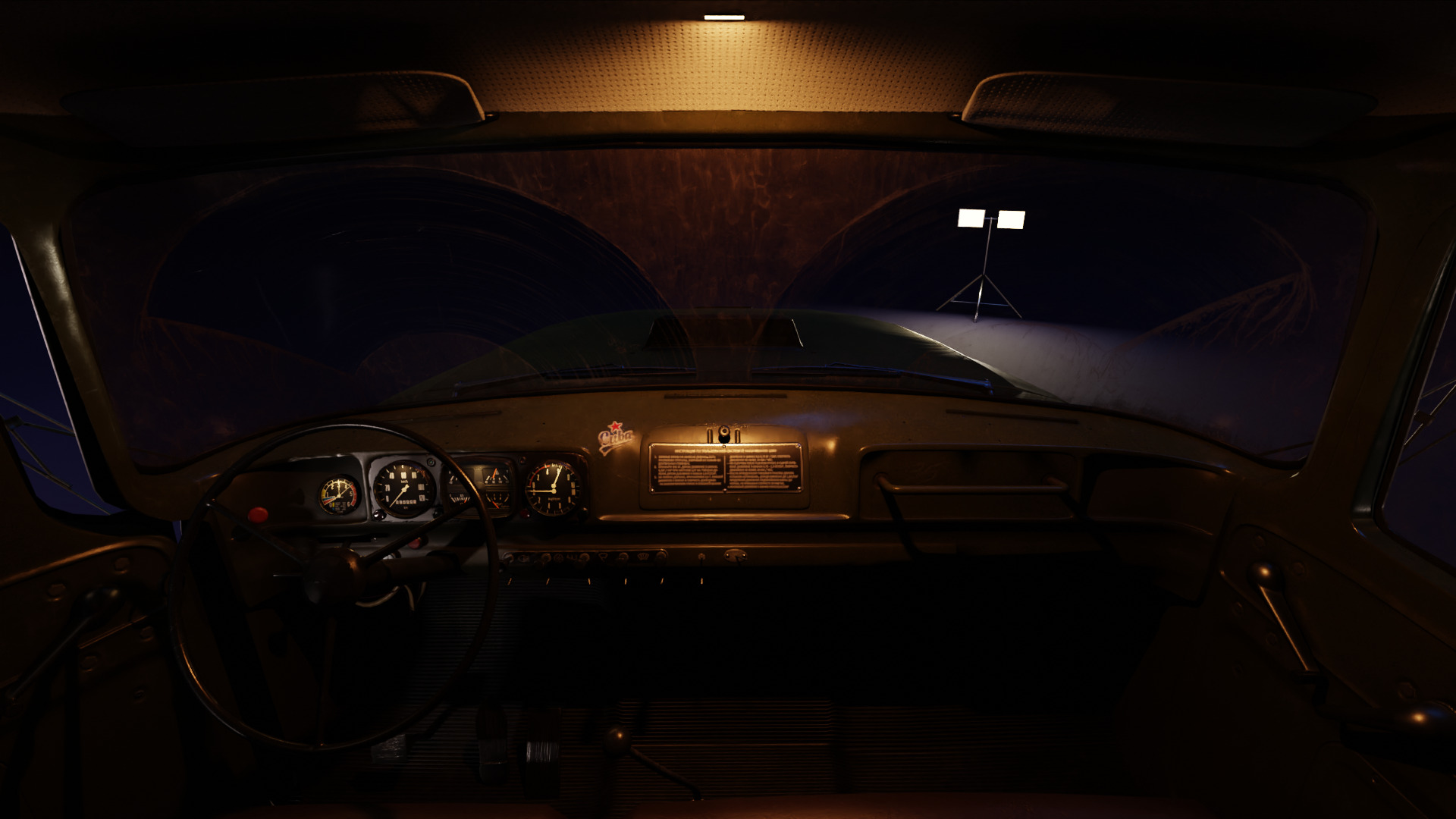 DCB K-133BYAT - Logger - Unbranded Low-poly 3D model_11