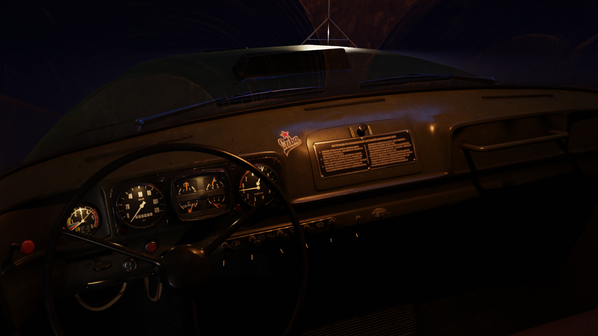 DCB K-133BYAT - Logger - Unbranded Low-poly 3D model_10