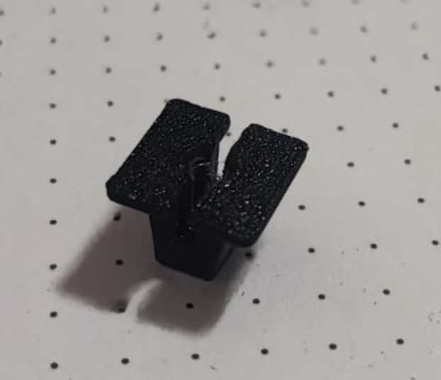 Bimmer E28 standart patron 3D print model_7