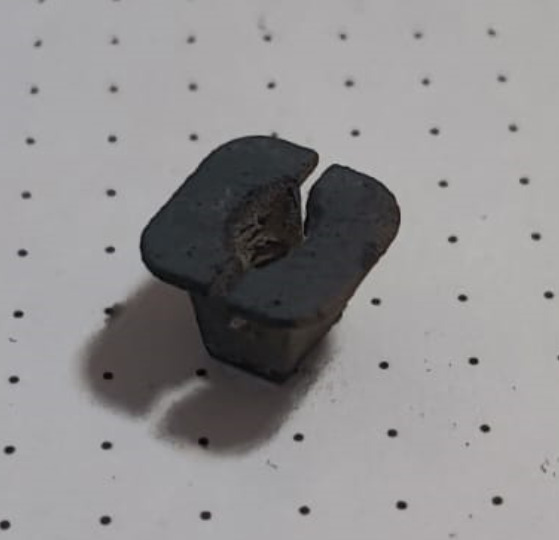 Bimmer E28 standart patron 3D print model_6