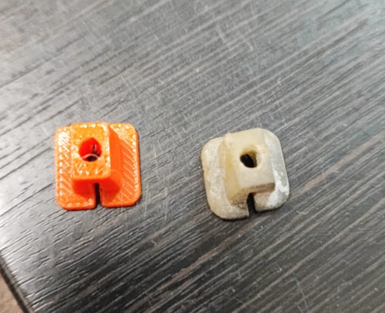 Bimmer E28 standart patron 3D print model_8