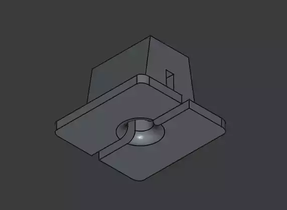 Bimmer E28 standart patron 3D print model