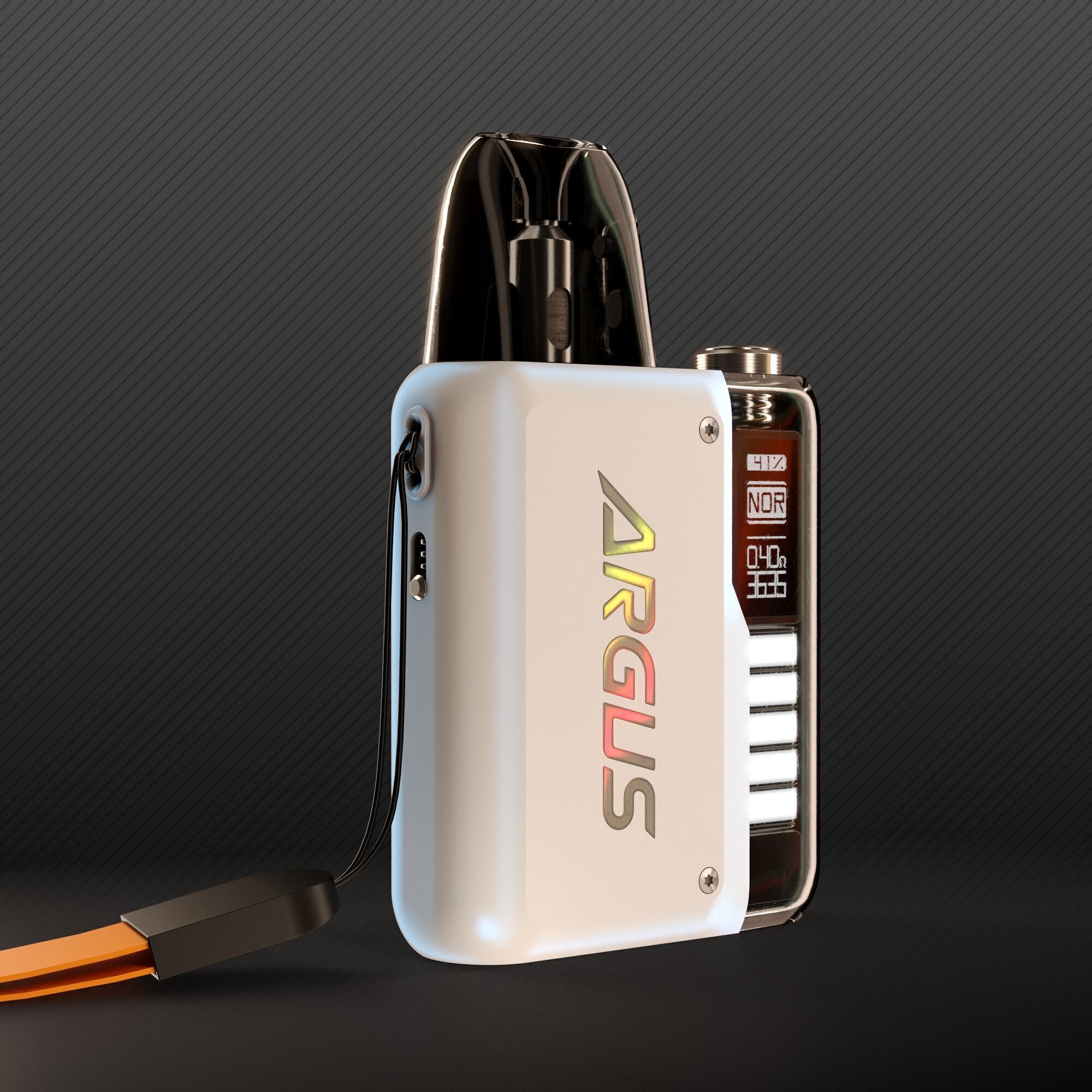 Voopoo Argus P2 3D model_1