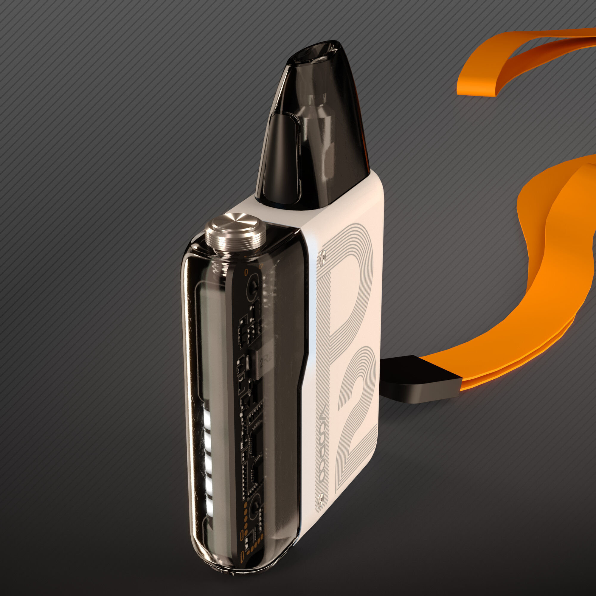 Voopoo Argus P2 3D model_3