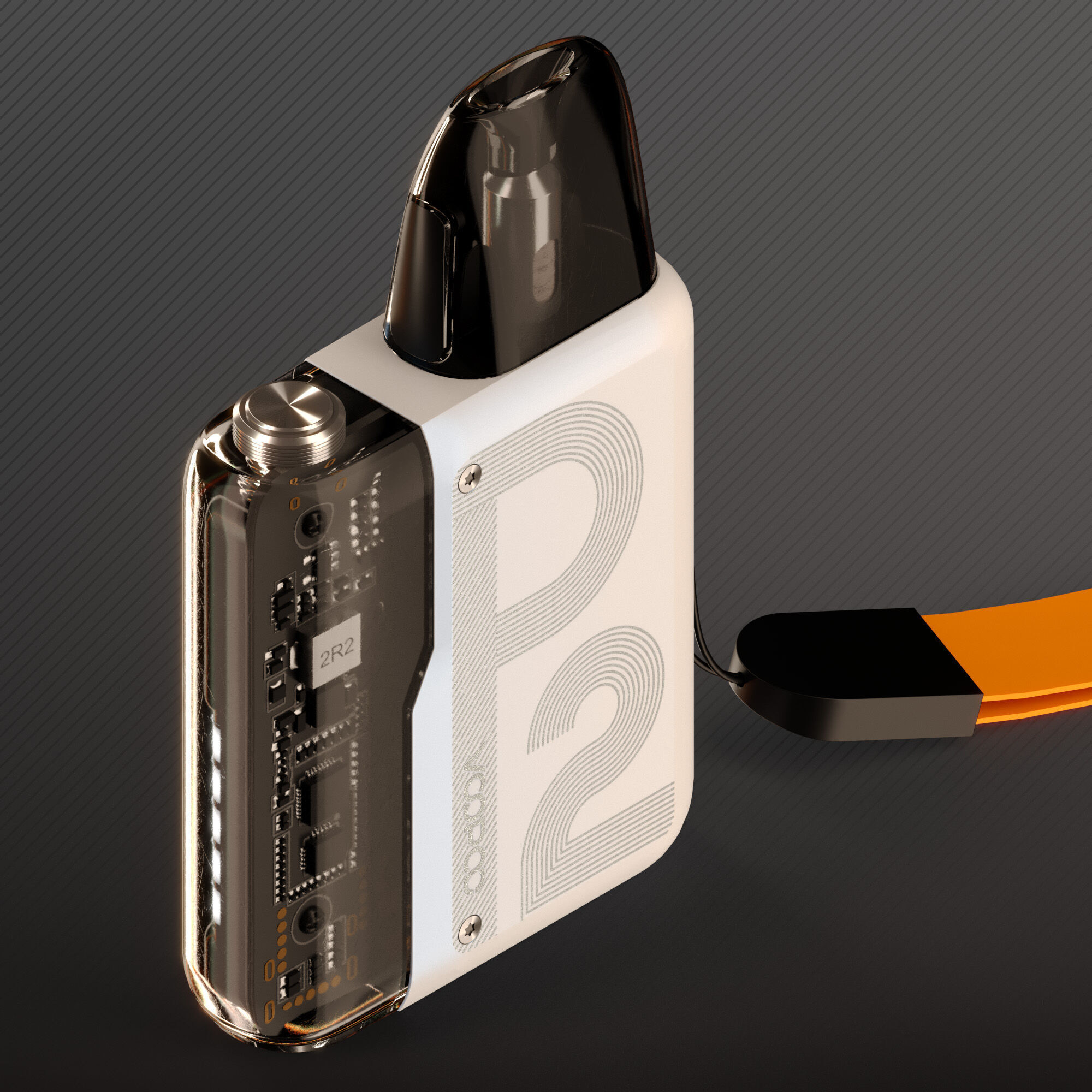 Voopoo Argus P2 3D model_2