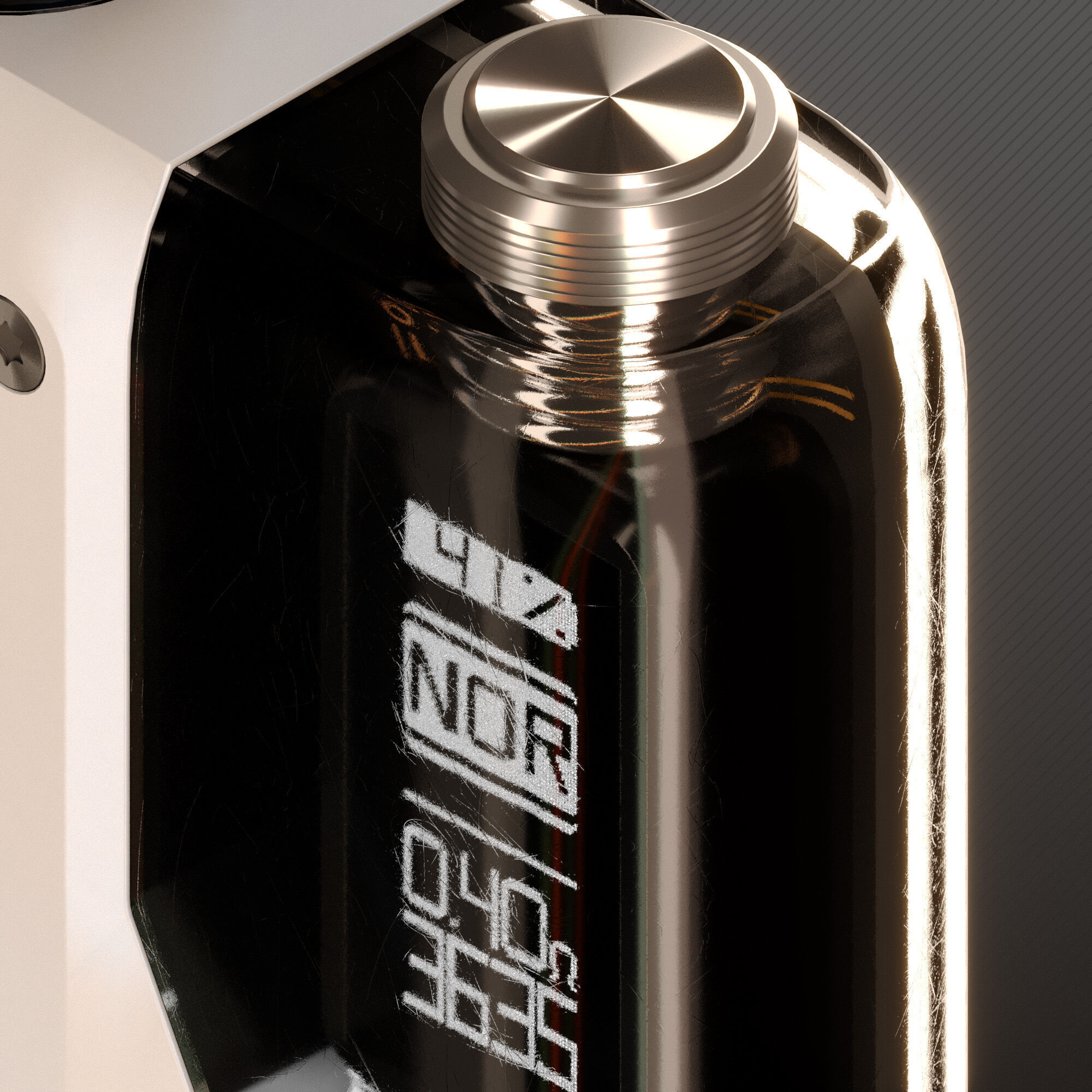 Voopoo Argus P2 3D model_4