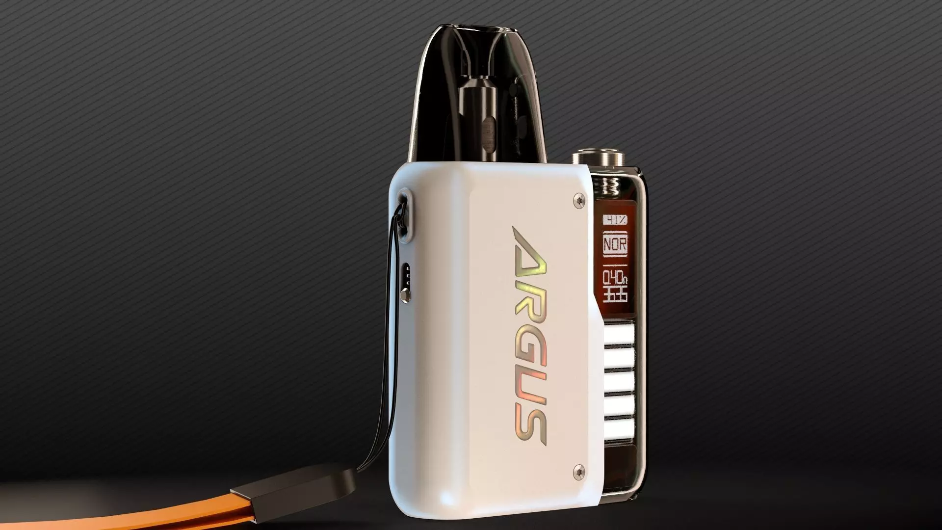 Voopoo Argus P2 3D model_0