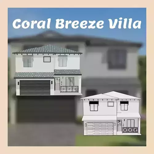  Coral Breeze Villa 