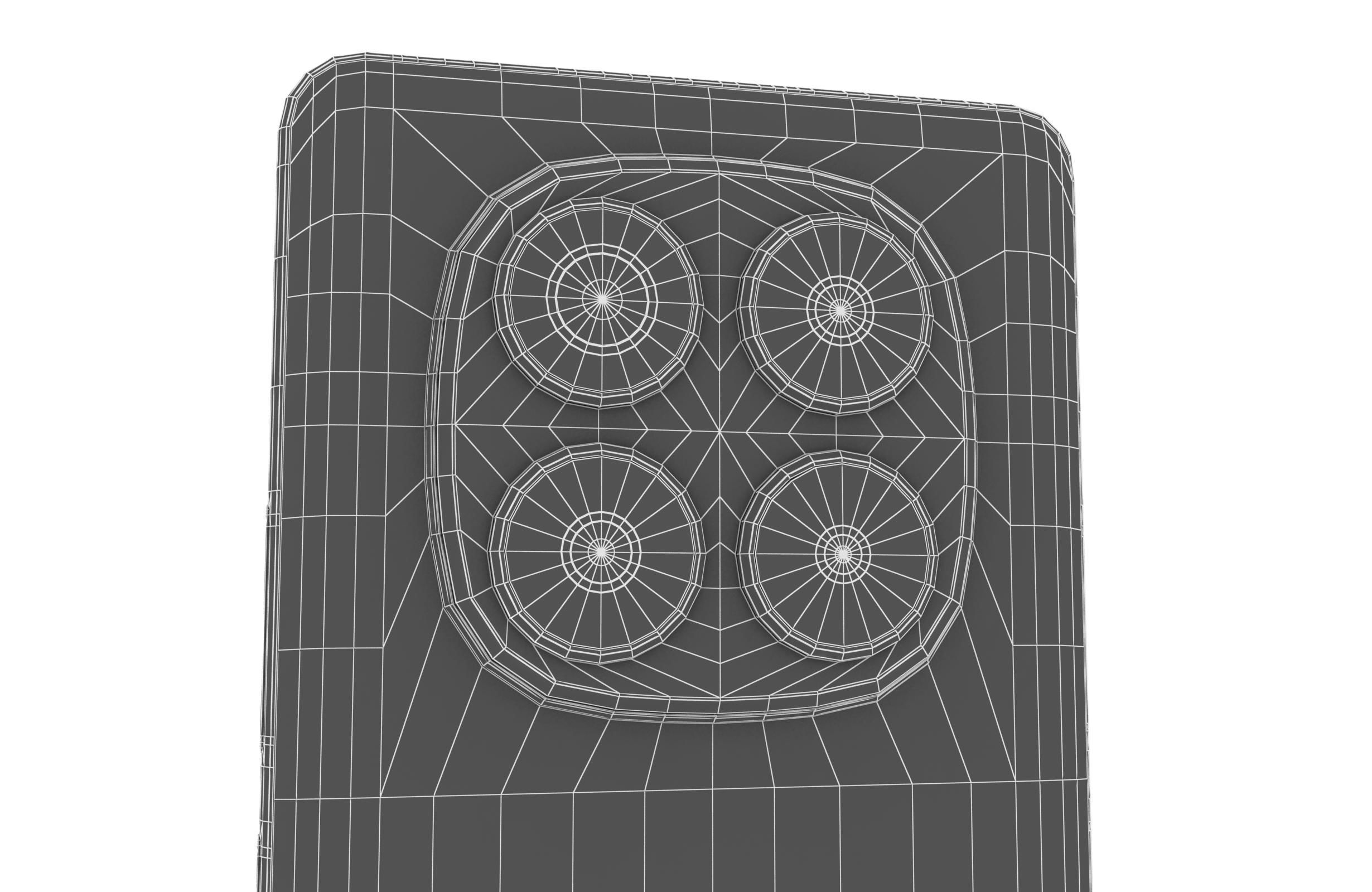 Xiaomi Poco X7 And X7 Pro 5G 3D Model Collection_30