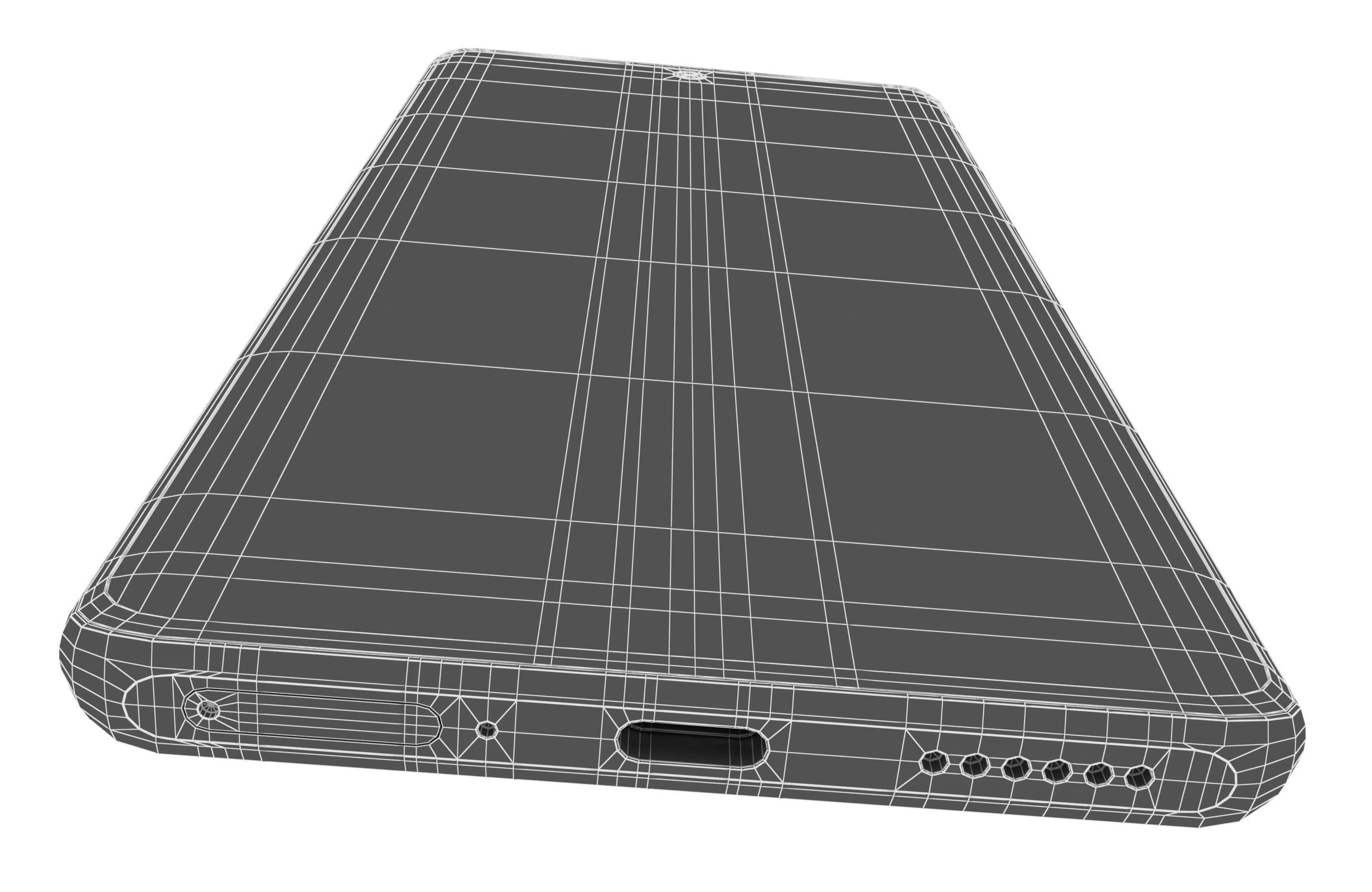 Xiaomi Poco X7 And X7 Pro 5G 3D Model Collection_29