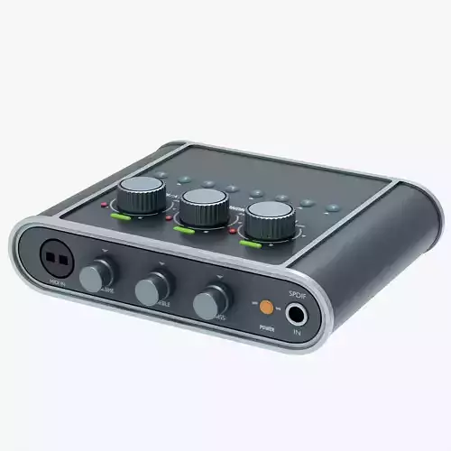 Audio interface