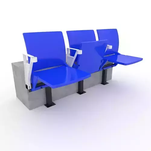 Stadium Seats 18
