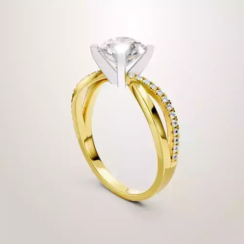 Engagement Wedding Ring 83