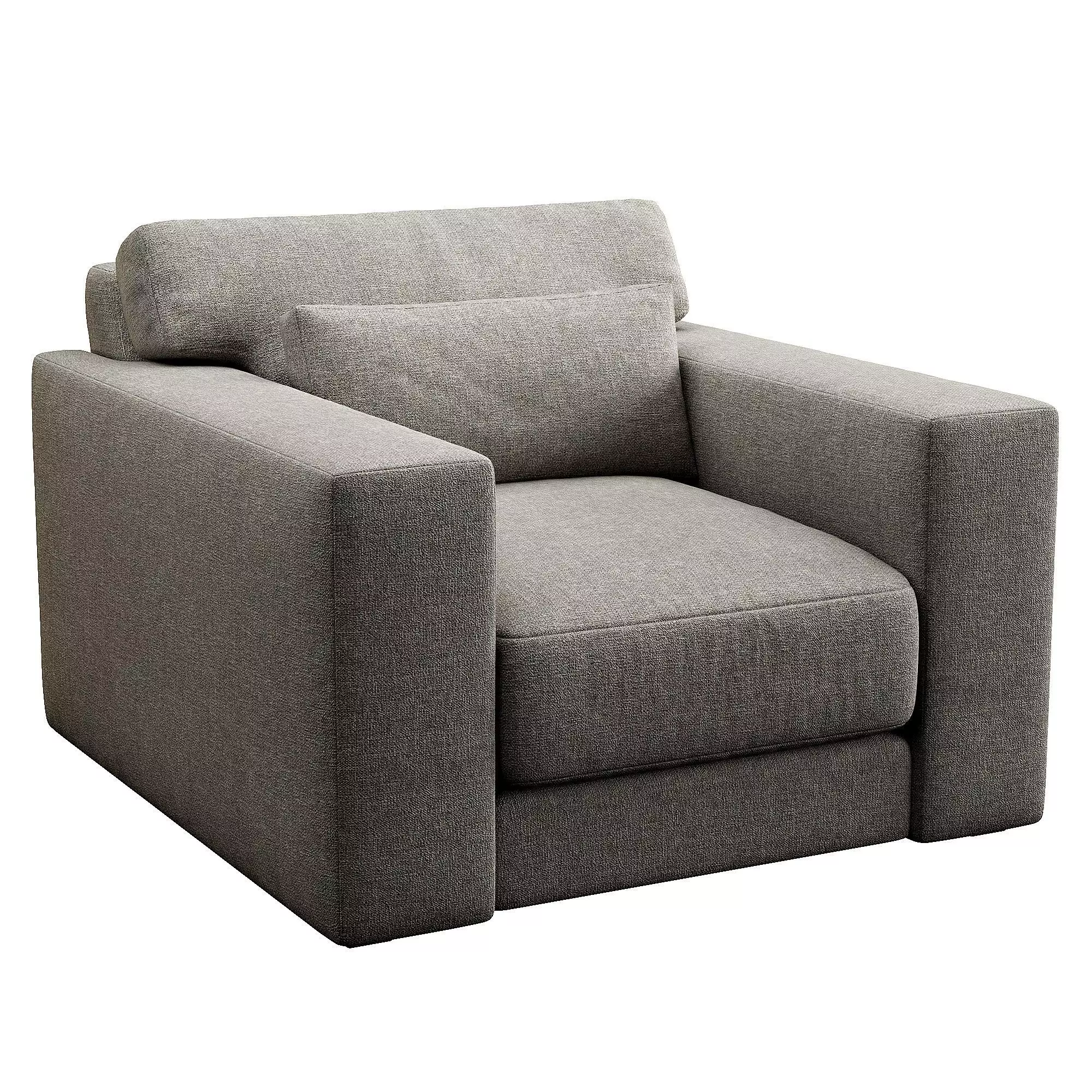 Crate and Barrel Retreat 3D model_0