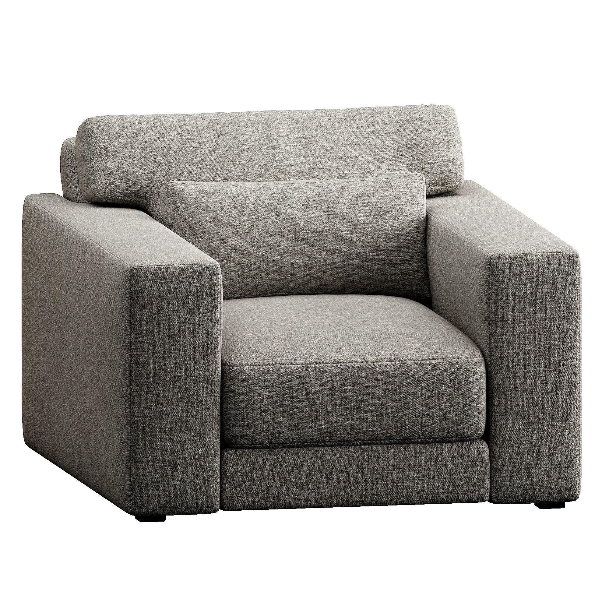 Crate and Barrel Retreat 3D model_3