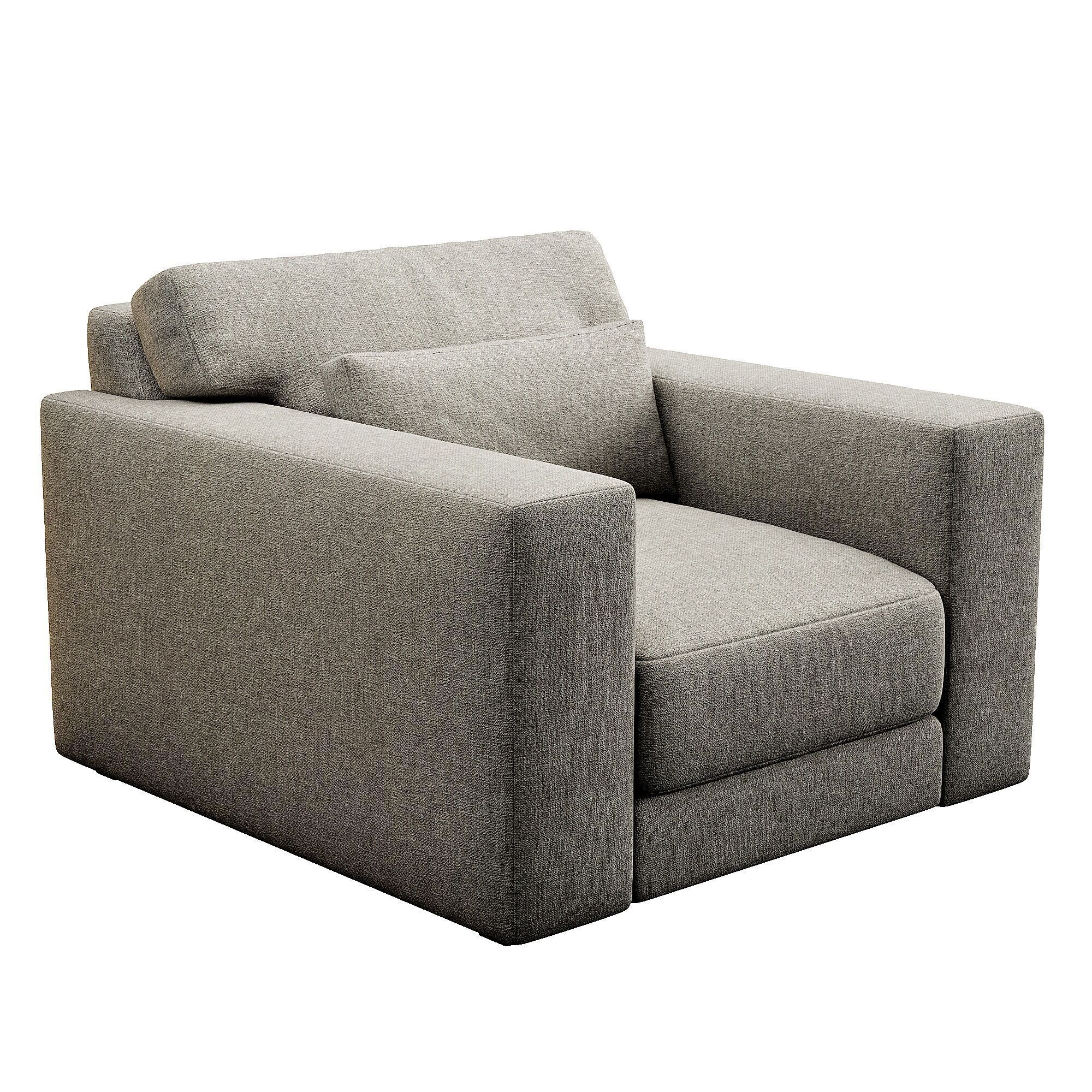 Crate and Barrel Retreat 3D model_2