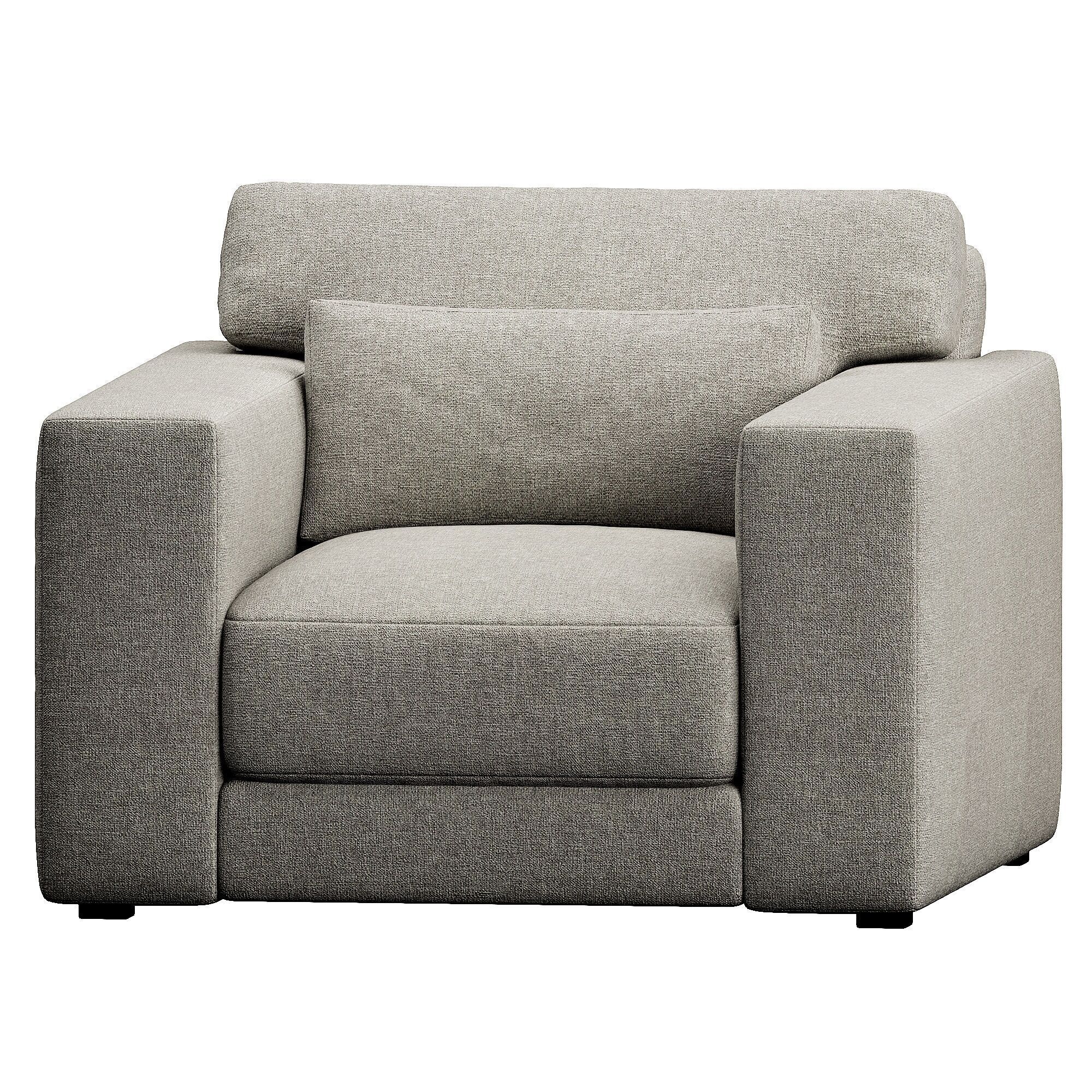 Crate and Barrel Retreat 3D model_4