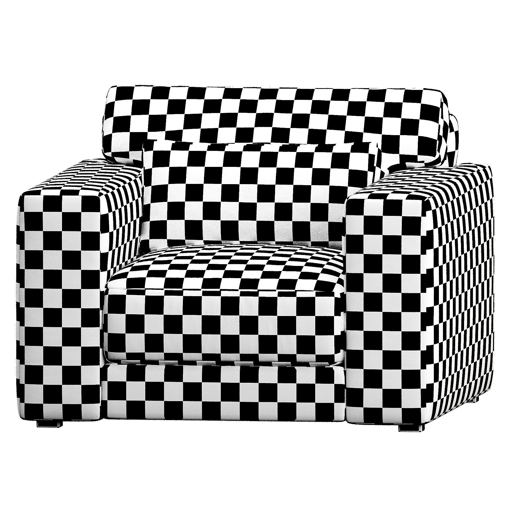 Crate and Barrel Retreat 3D model_5