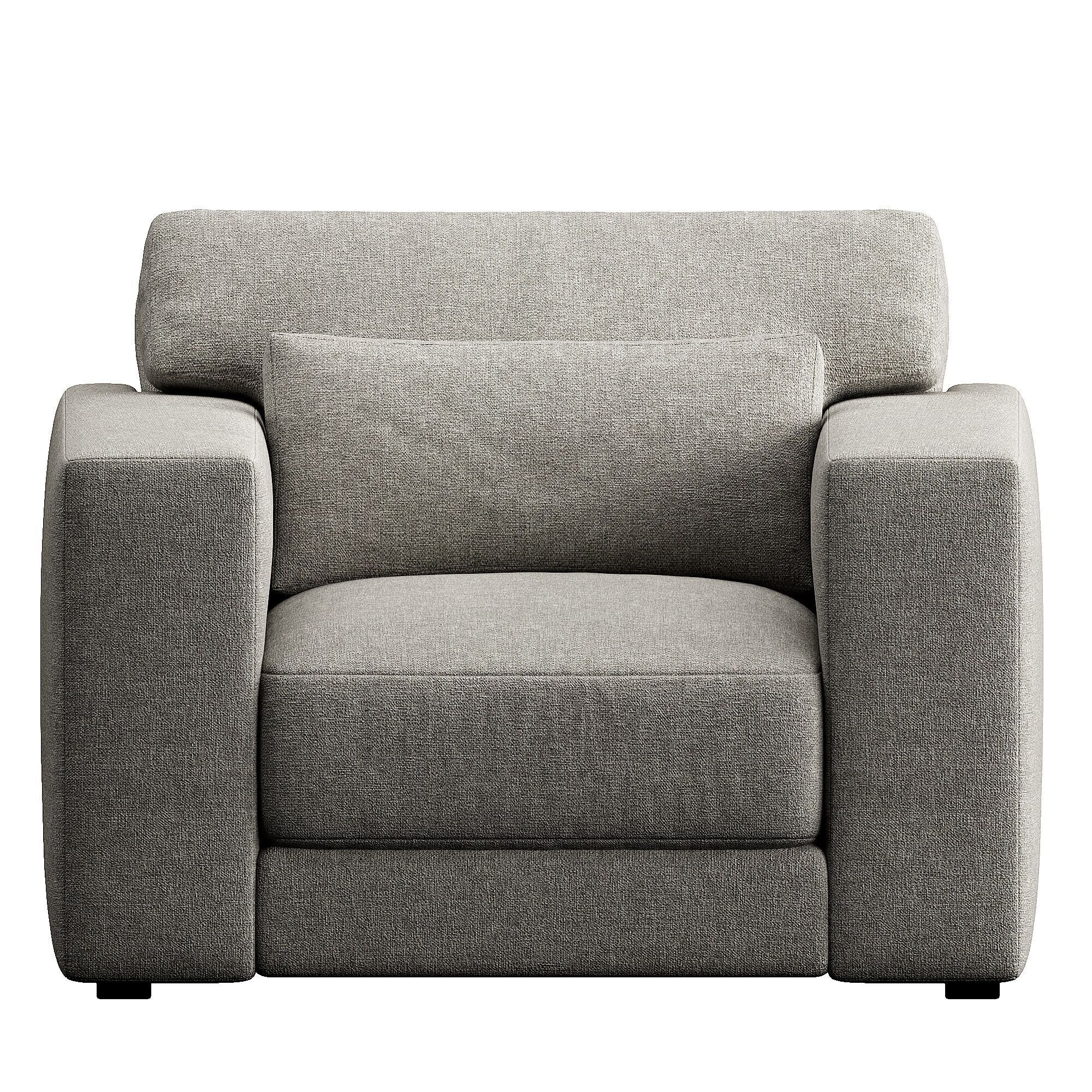 Crate and Barrel Retreat 3D model_1