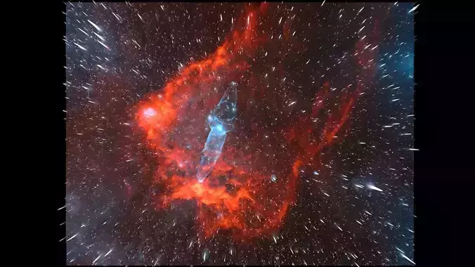 Squid Nebula