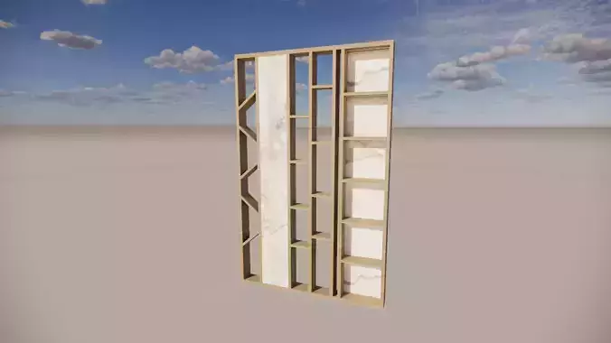 Interior Design Partition Design 