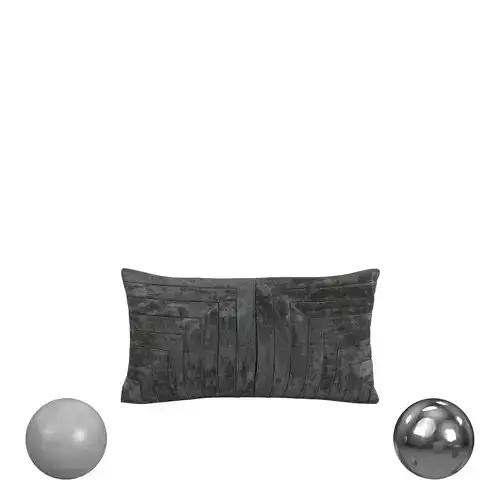 Xiomara Velvet Pillow