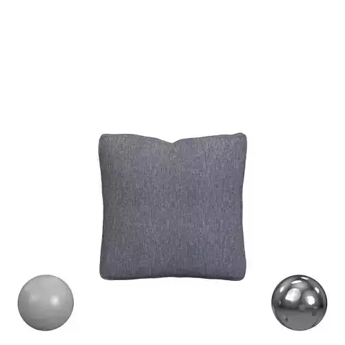 Square 17 Box Pillow