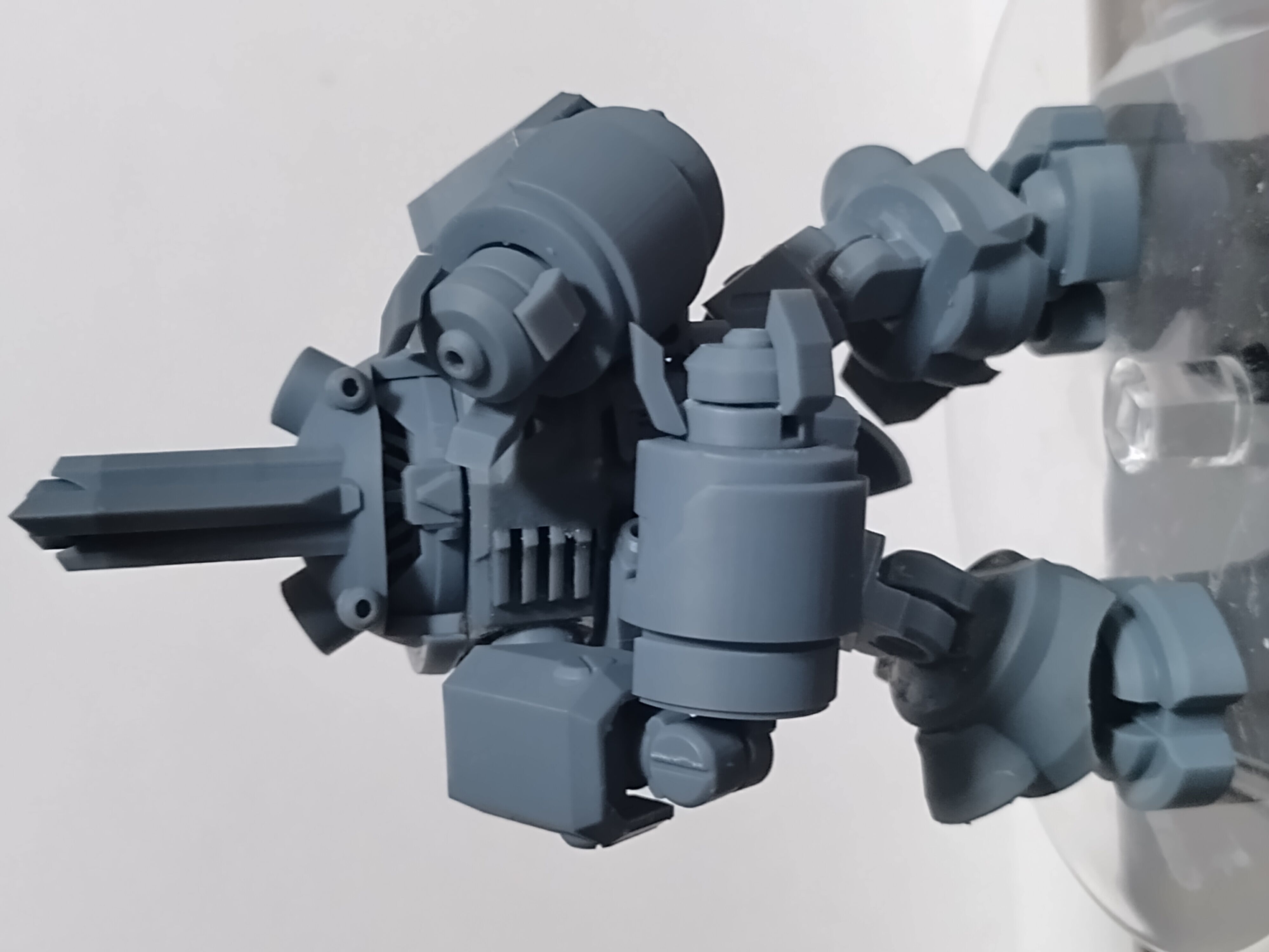 Bombeetle  3D print model_4