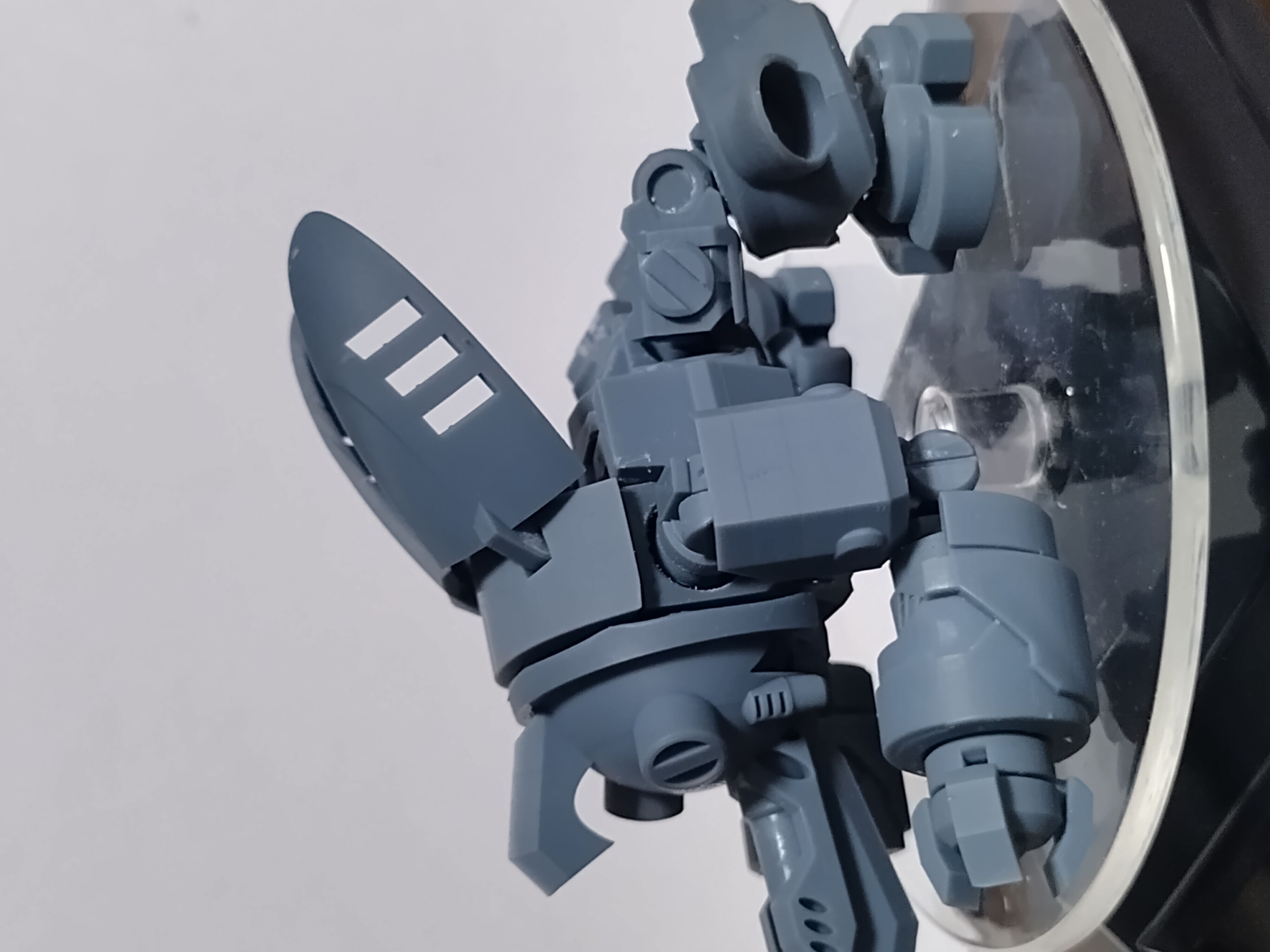 Bombeetle  3D print model_6