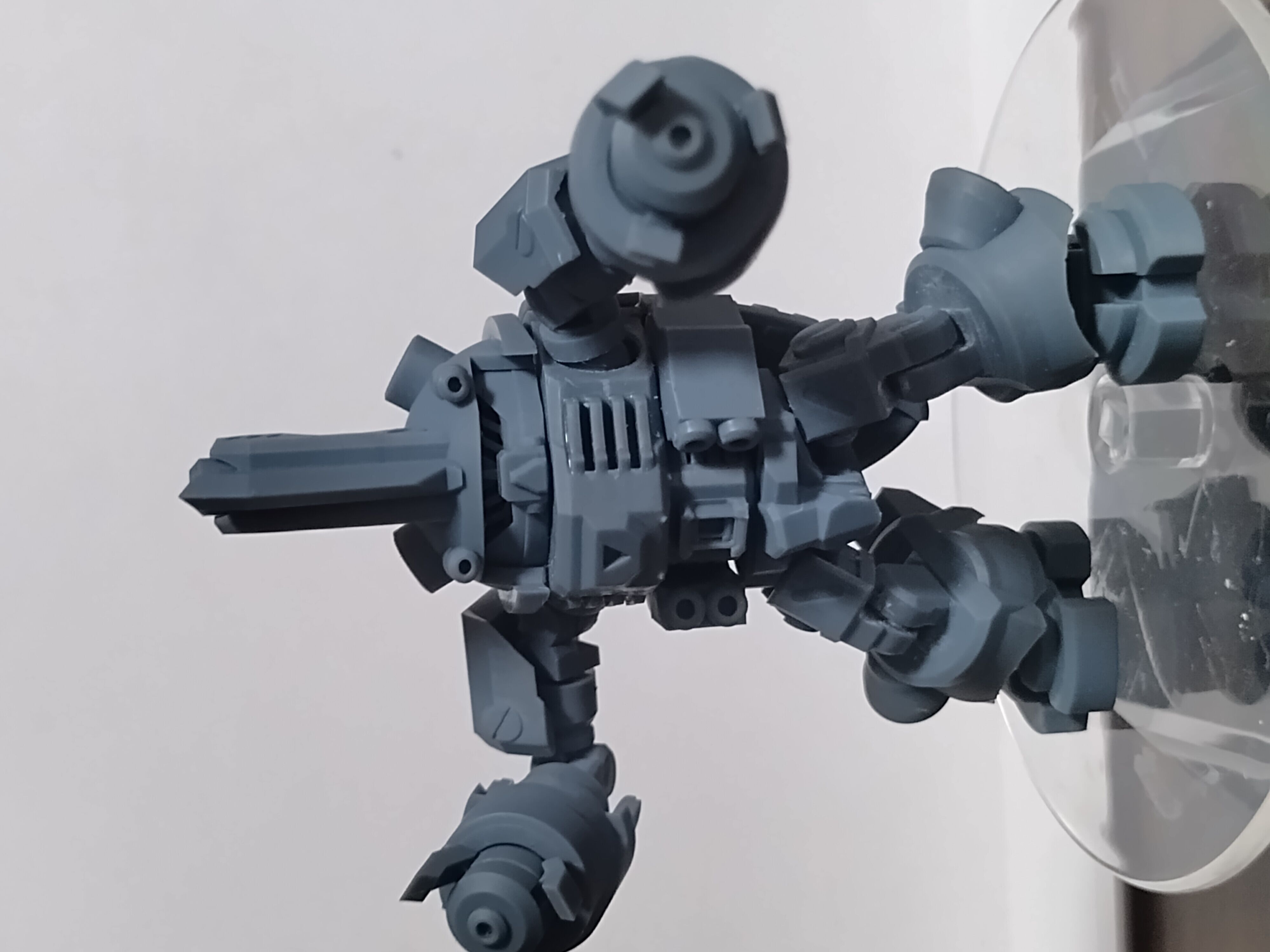 Bombeetle  3D print model_3