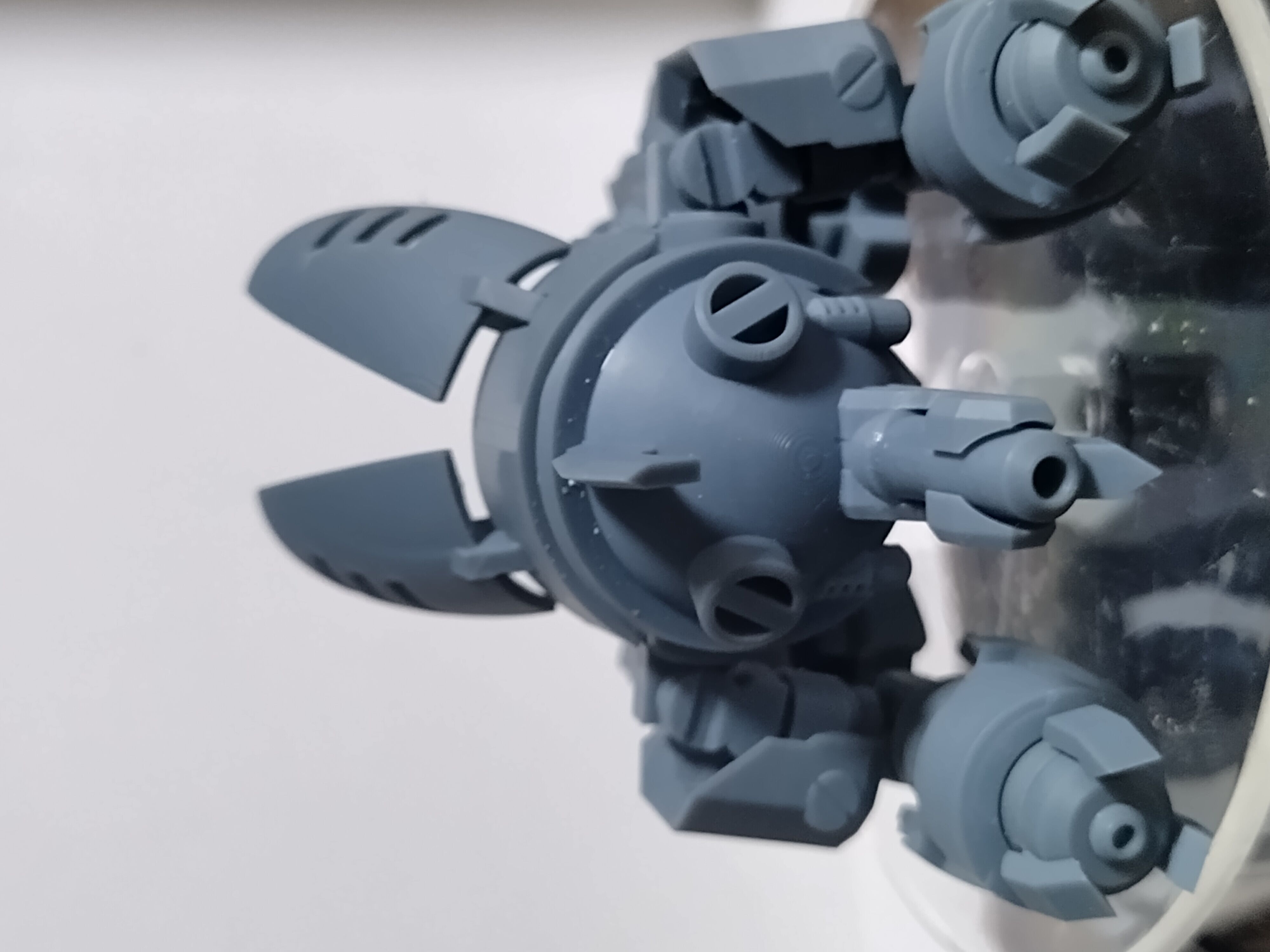 Bombeetle  3D print model_5