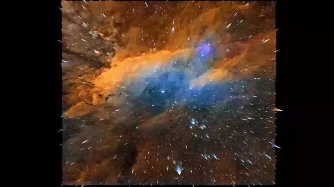 Prawn Nebula