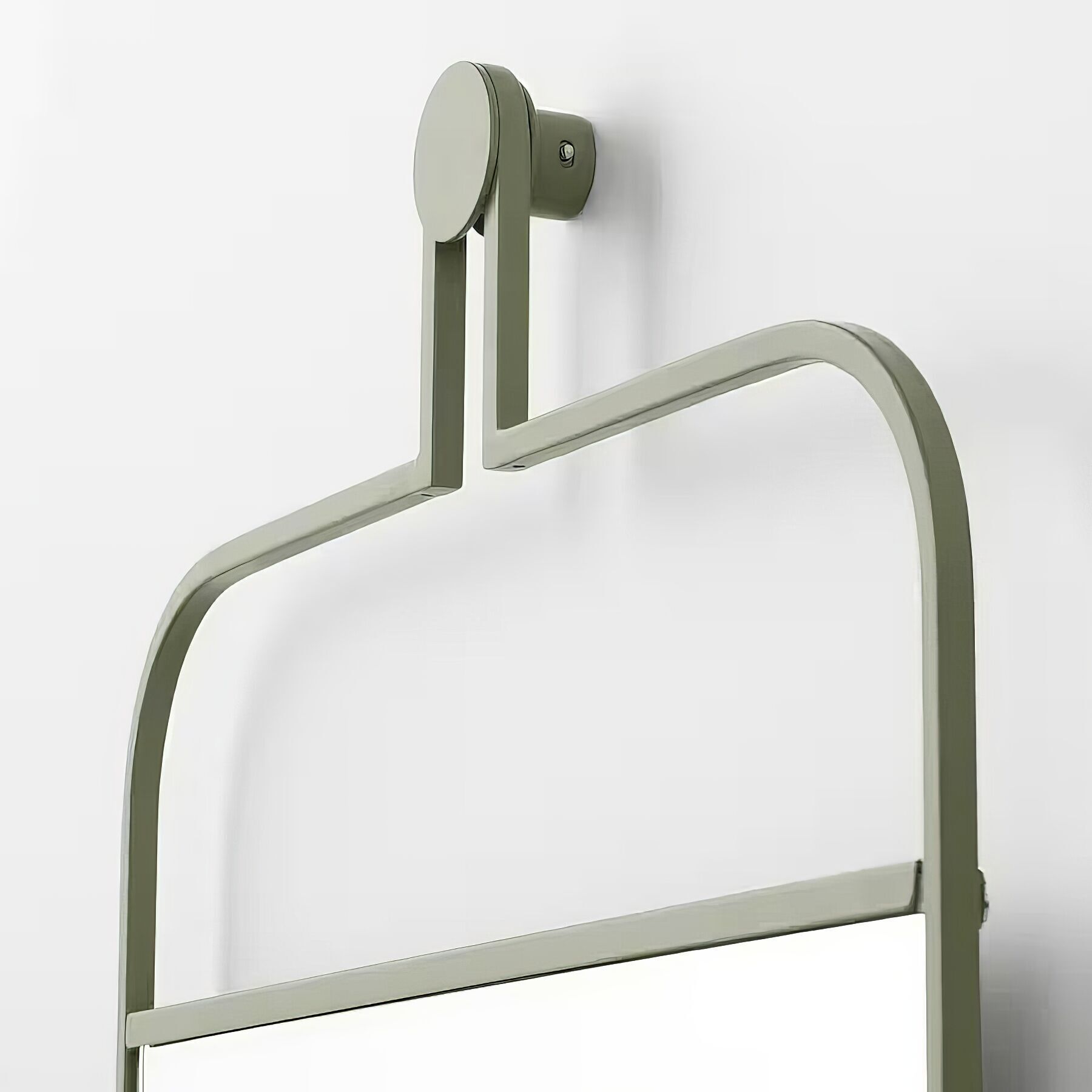 Ikea Granvag Mirror Low-poly 3D model_3