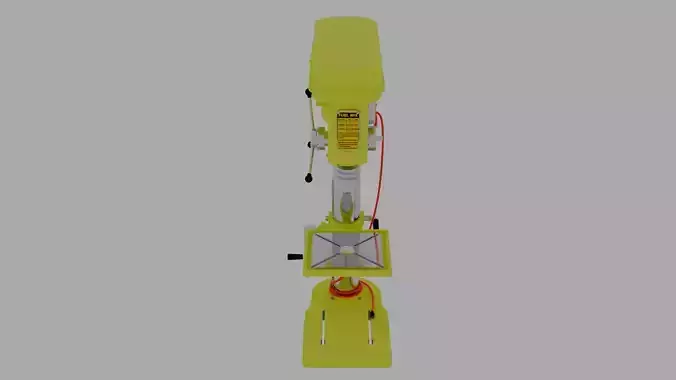 Vertical Drill Press