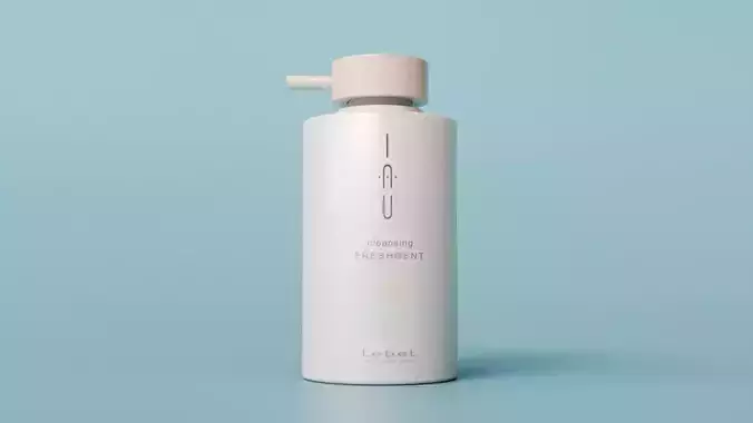 IAU Freshment Body Lotion