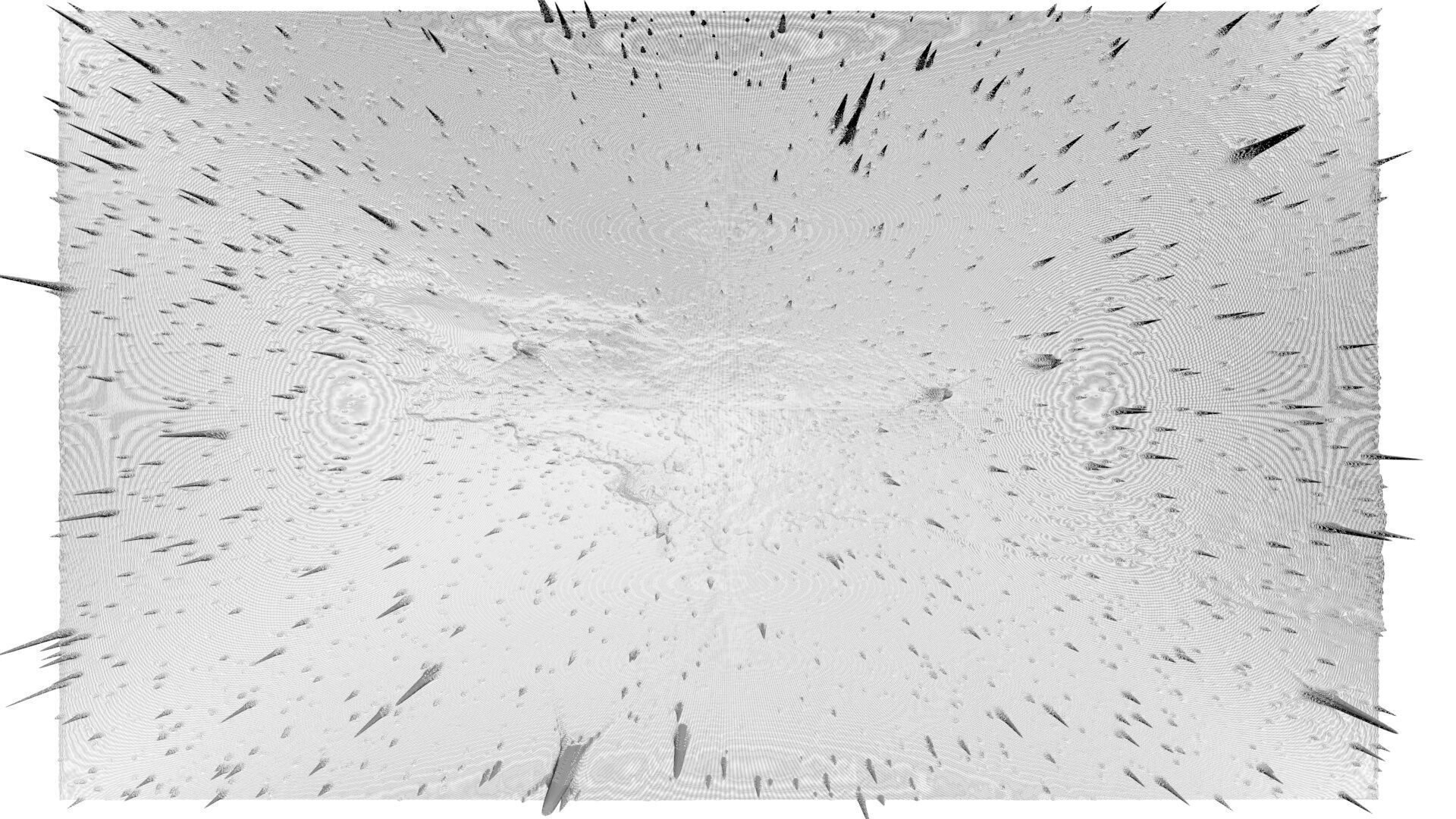 Shark Nebula 3D model_11