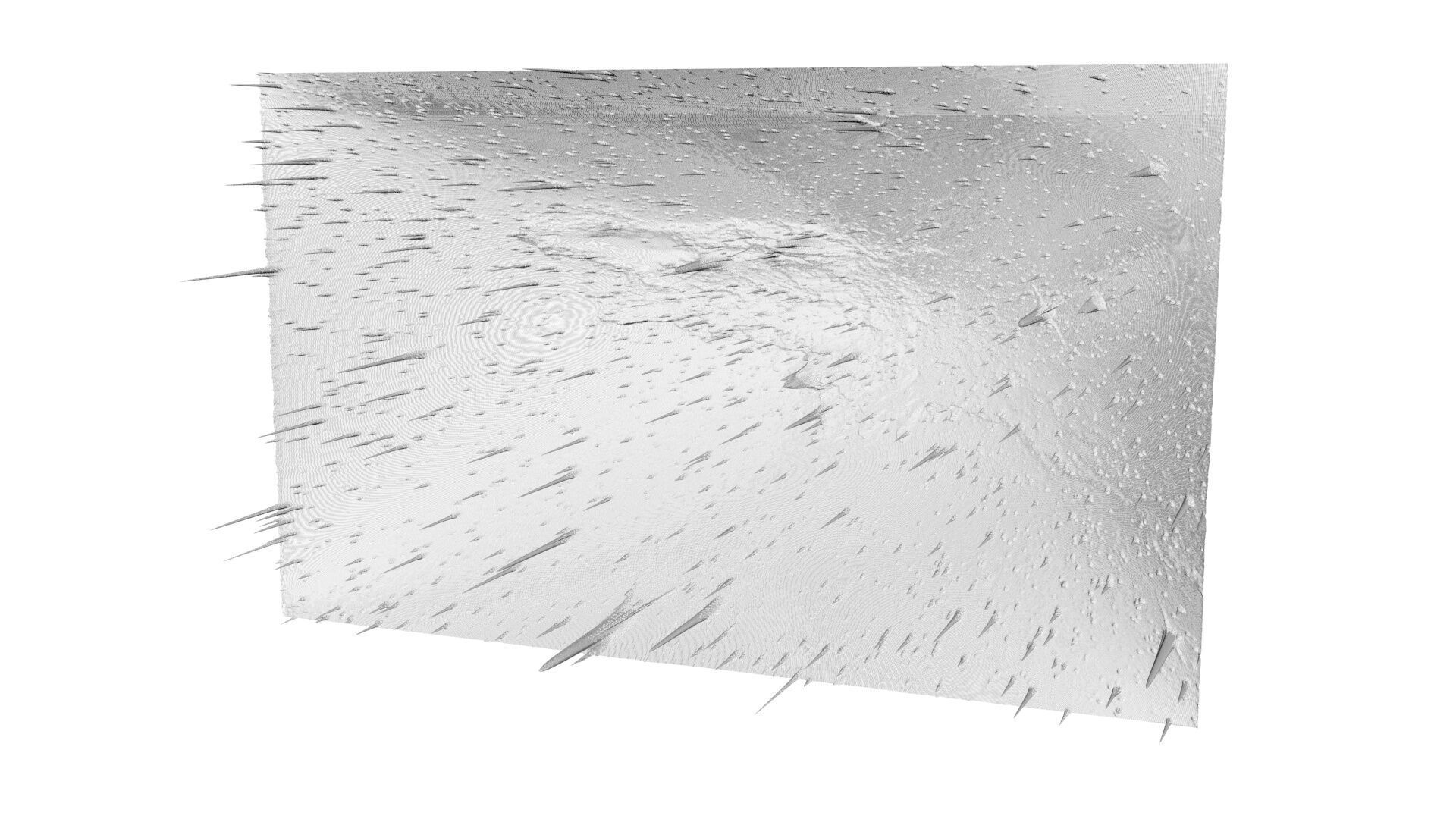 Shark Nebula 3D model_8