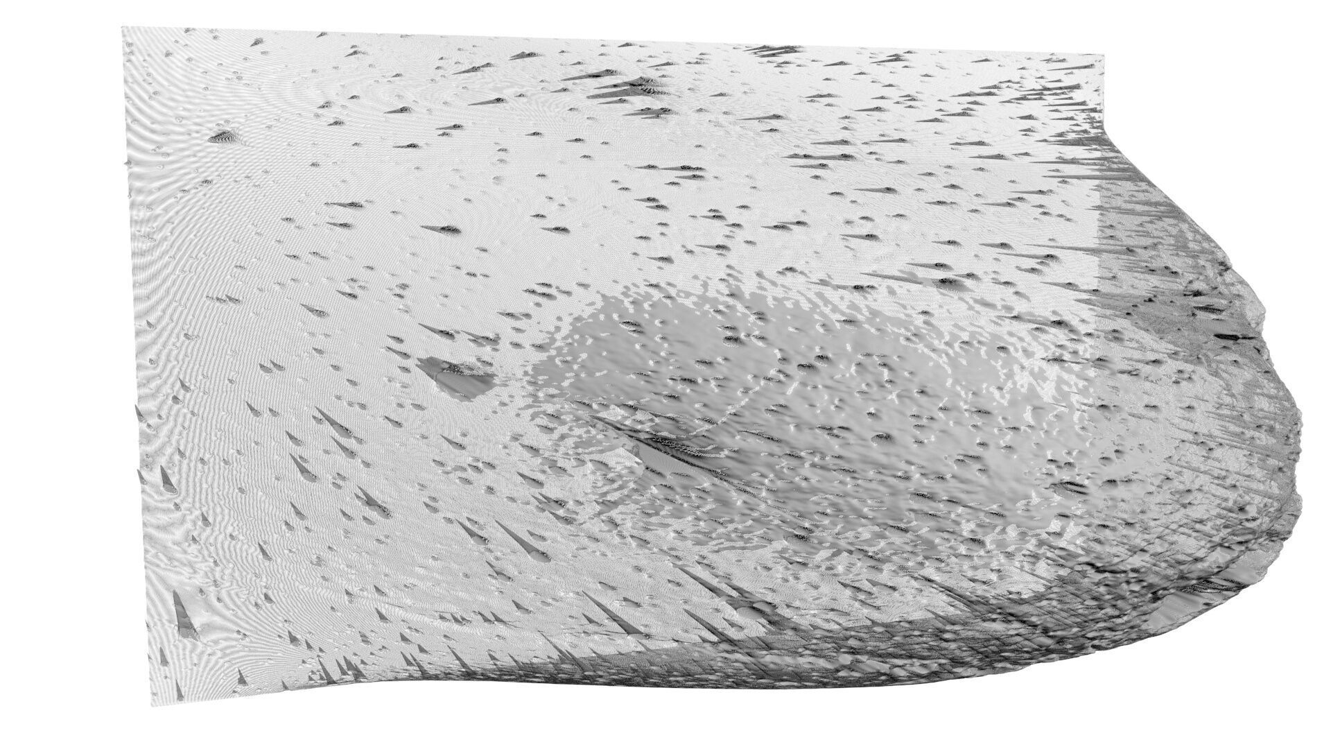 Shark Nebula 3D model_9