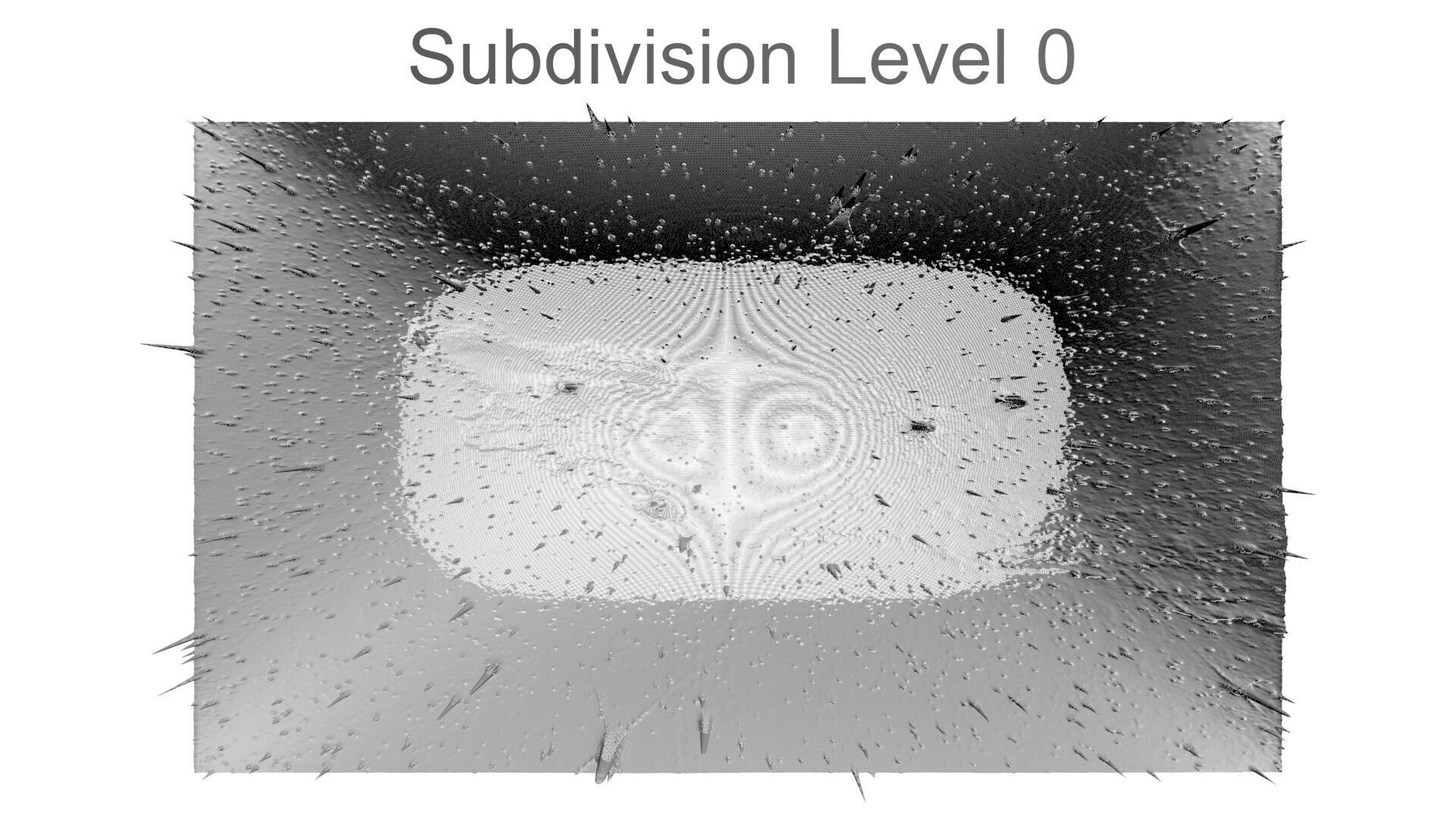 Shark Nebula 3D model_13